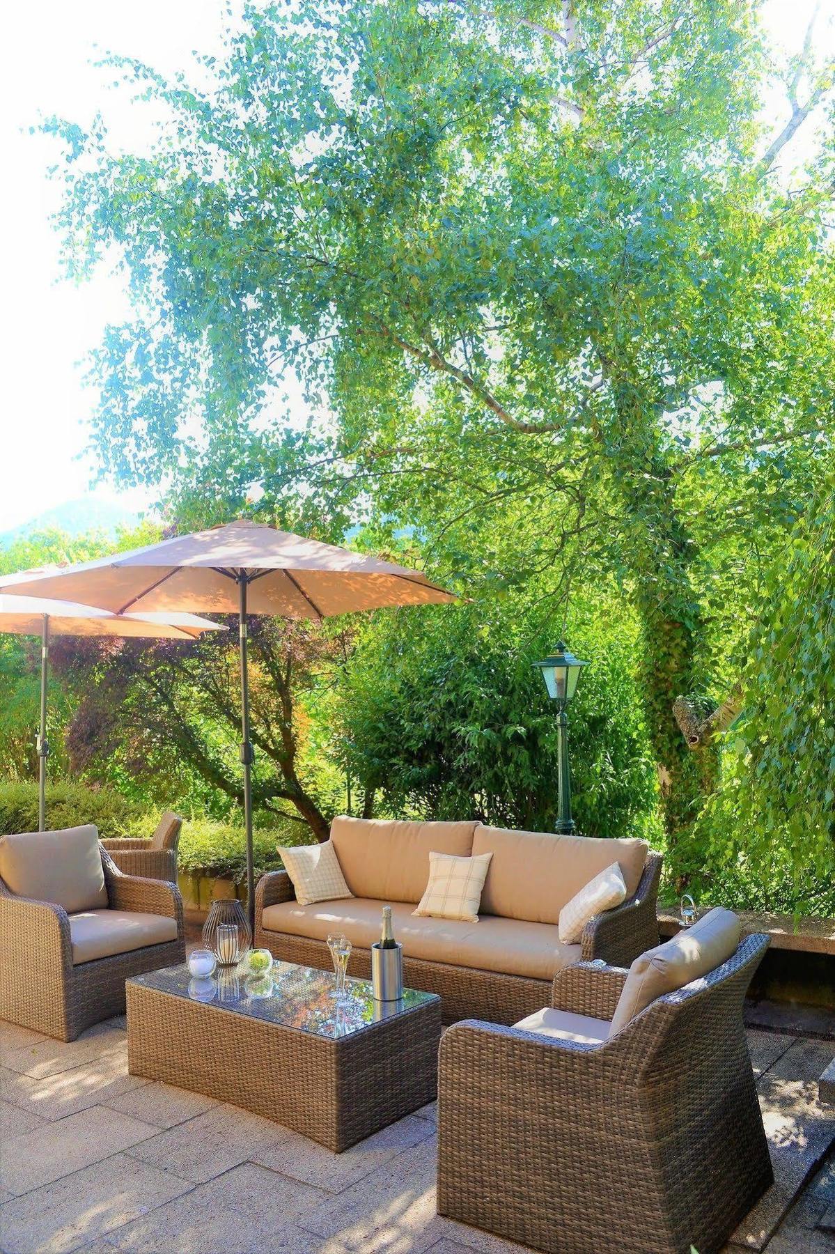 Hotel Aux Chants Des Oiseaux Ottrott