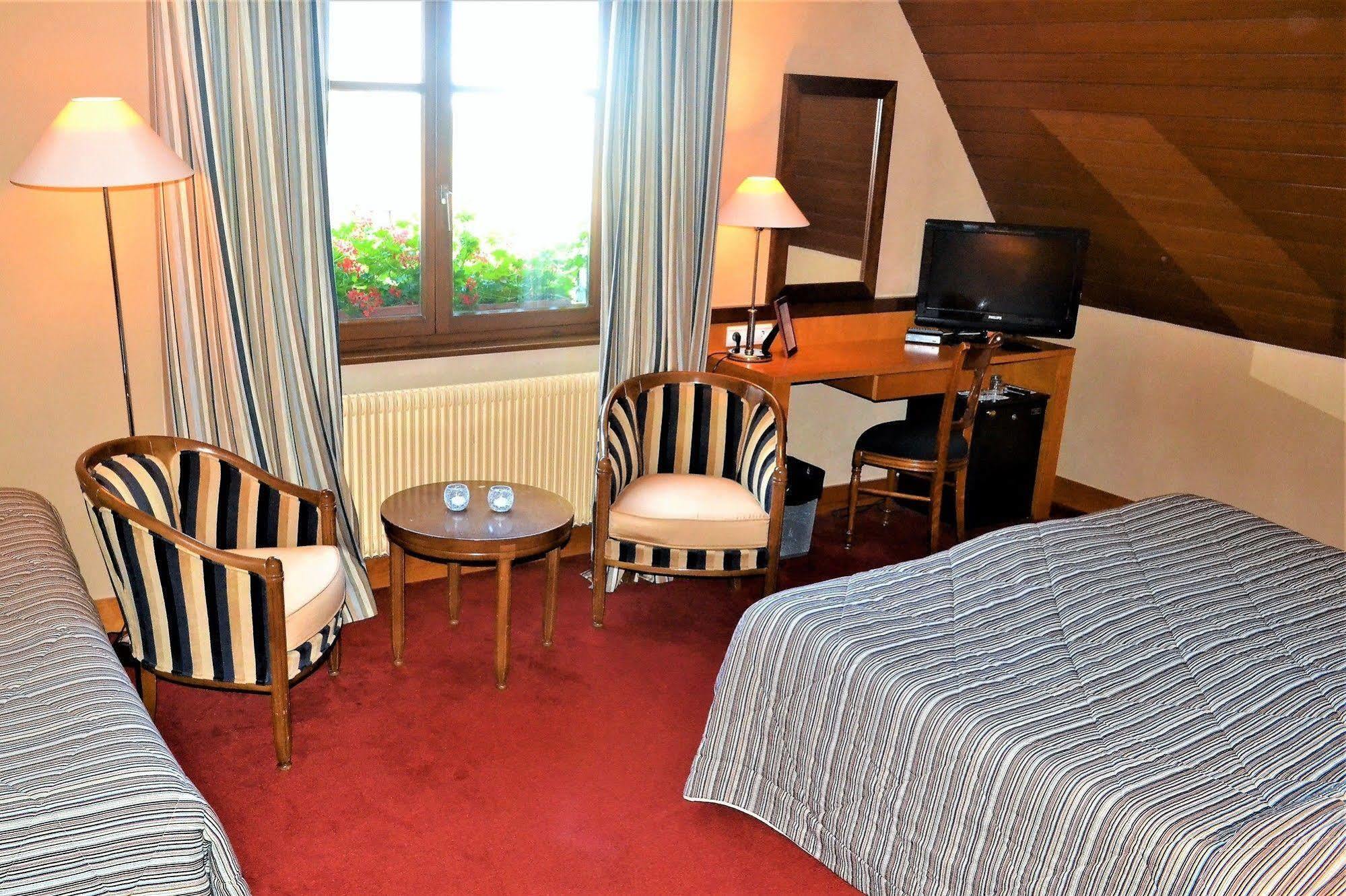 Hotel Aux Chants Des Oiseaux